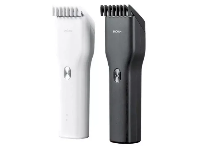 ماشین اصلاح سر شیائومی مدل Enchen Boost Hair Clipper