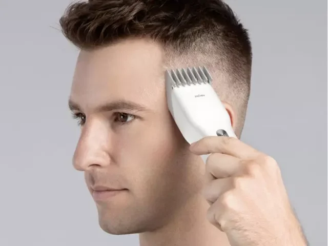 ماشین اصلاح سر شیائومی مدل Enchen Boost Hair Clipper