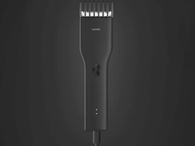 ماشین اصلاح سر شیائومی مدل Enchen Boost Hair Clipper