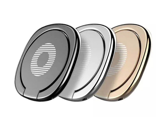 حلقه نگهدارنده گوشی موبایل بیسوس مدل Privity Ring Bracket SUMQ