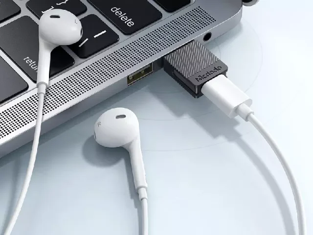 مبدل تایپ‌سی به یو‌اس‌بی مک‌دودو مدل Type-C to USB Convertor OT-6970