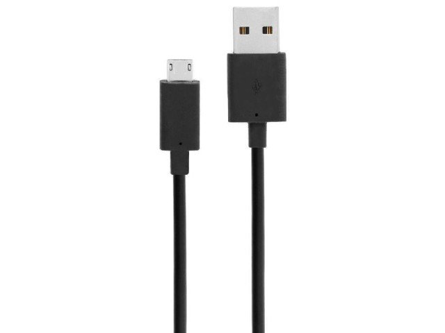 کابل شارژ و انتقال داده میکرو یو اس بی نوکیا مدل Nokia CA-190CD Micro USB Cable