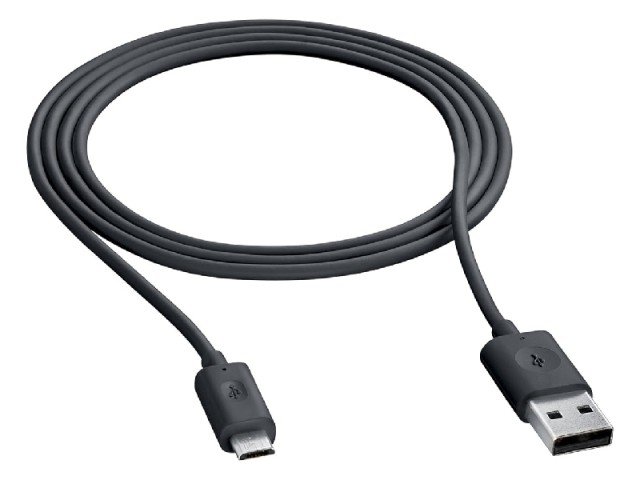 کابل شارژ و انتقال داده میکرو یو اس بی نوکیا مدل Nokia CA-190CD Micro USB Cable