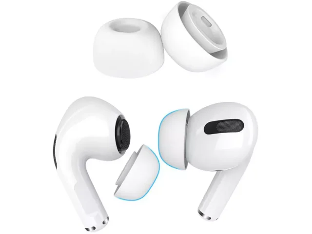 سری سیلیکونی ایرپاد پرو آها استایل مدل WG86 In-Ear Tips Design AirPods Pro