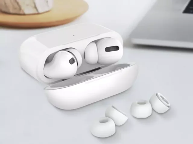 سری سیلیکونی ایرپاد پرو آها استایل مدل WG86 In-Ear Tips Design AirPods Pro