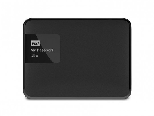 هارد اکسترنال وسترن دیجیتال مدل My Passport Ultra با ظرفیت 2 ترابابت