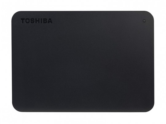 هارد اکسترنال توشیبا مدل Canvio Basics با ظرفیت 2 ترابایت