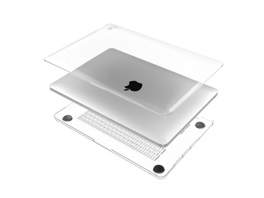 کاور محافظ مک بوک پرو ۱۵ اینچی بیسوس مدل Air Case for Macbook Pro 15 Inch