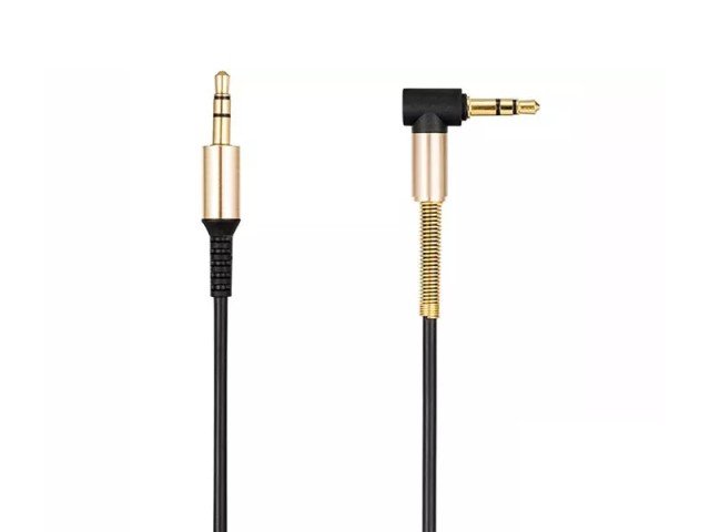کابل  AUX هوکو مدل UPA02 Spring 3.5 mm Stereo به طول 1 متر