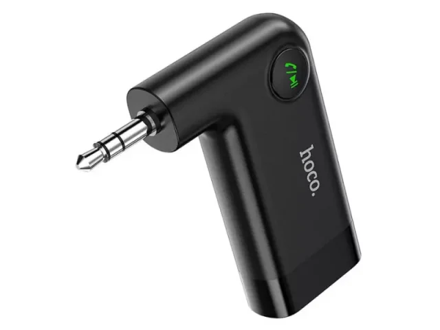 گیرنده صوتی بلوتوثی هوکو مدل E53 Dawn Sound AUX Wireless Receiver
