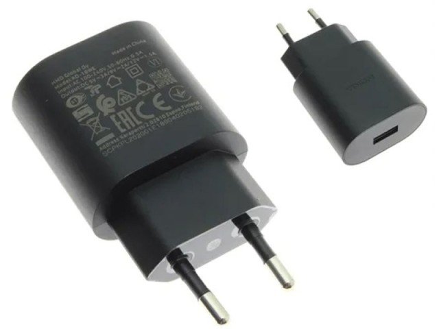 شارژر دیواری فست شارژ 18 وات اصل نوکیا مدل AD-18WE