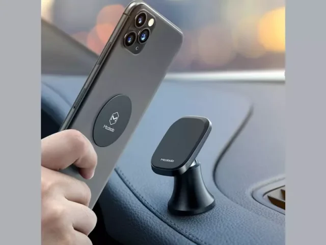 پایه نگهدارنده مگنتی گوشی موبایل مک دودو مدل CM-849 Magnetic Car Holder