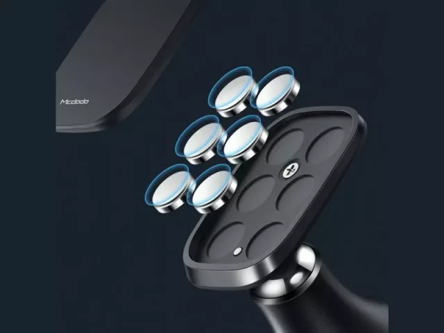 پایه نگهدارنده مگنتی گوشی موبایل مک دودو مدل CM-849 Magnetic Car Holder