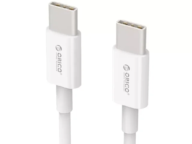 کابل فست شارژ دو سر تایپ سی اوریکو مدل BCU-10  به طول 1 متر