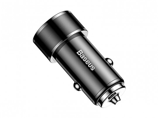 شارژر فندکی بیسوس مدل Small Screw