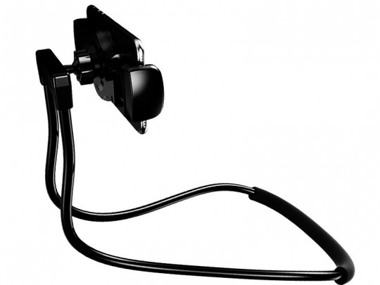 مونوپاد و پایه نگهدارنده گوشی موبایل بیسوس مدل Necklace Lazy Bracket