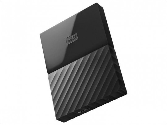 هارد اکسترنال وسترن دیجیتال مدل My Passport با ظرفیت ۲ ترابایت