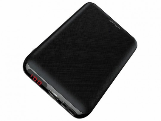 پاور بانک 10000 میلی آمپر بیسوس مدل  Mini S PD Edition