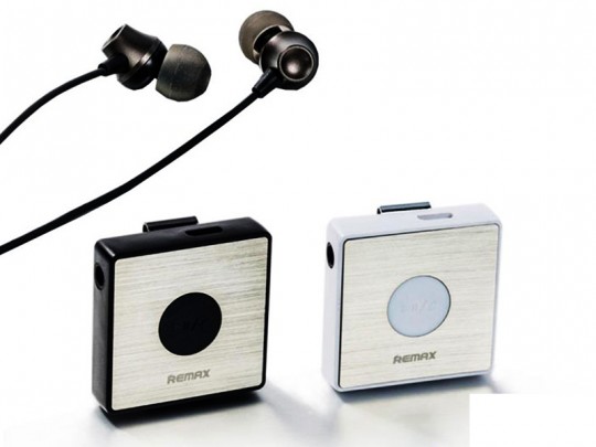 هدست بلوتوث ریمکس مدل RB-S3 Sport Clip-On