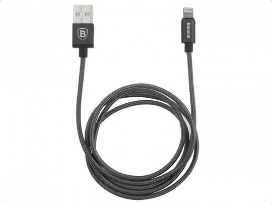 کابل تبدیل USB به لایتنینگ بیسوس مدل MFI