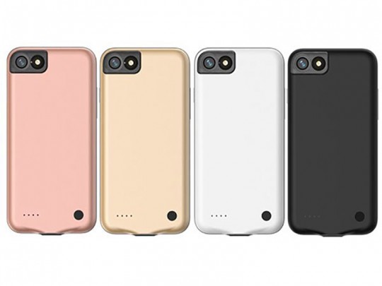 پاور کیس 2500 میلی آمپر بیسوس مدل Geshion BackPack Powerbank مناسب برای گوشی موبایل آیفون 7/8