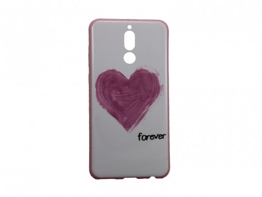 کاور محافظ طرح بلکین مدل love foreverمناسب برای گوشی هوآویMate 10 lite
