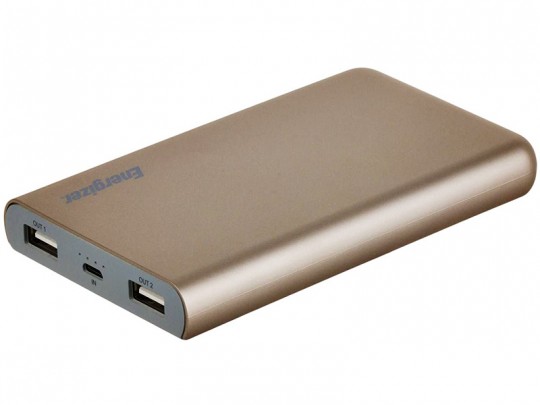 پاوربانک 8000 ميلی آمپر انرجايزر مدل UE8003