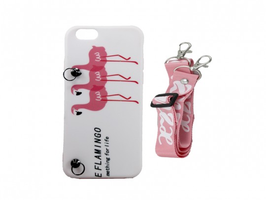 کاور مدل Flamingo فلامینگو مناسب برای گوشی موبایل  آیفون 6