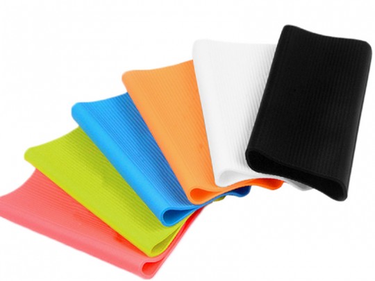 کاور محافظ پاوربانک 10000 میلی آمپر شیائومی دو پورت