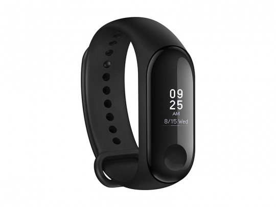 دستبند سلامتی شیائومی مدل Mi Band 3 New Package 2019 بهمراه محافظ صفحه نمایش هدیه