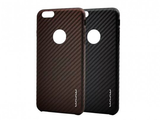 کاور طرح کربن WuW مدل K18 مناسب برای گوشی موبایل آیفون 7/8