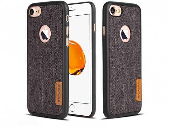 کاور پارچه ای G-case مدل Dark Series مناسب برای گوشی موبایل آیفون 7/8