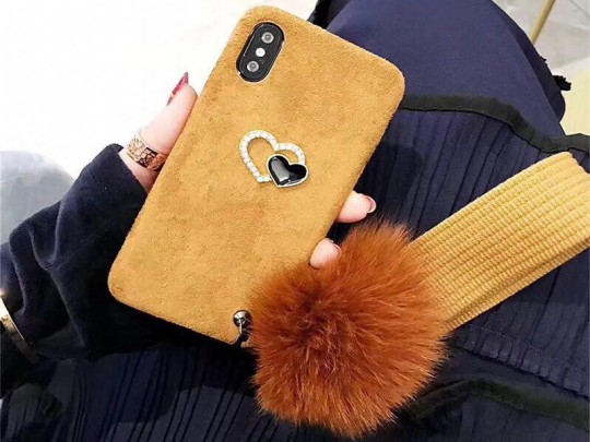 کاور مدل طرح LOVE مناسب برای گوشی آیفون 6