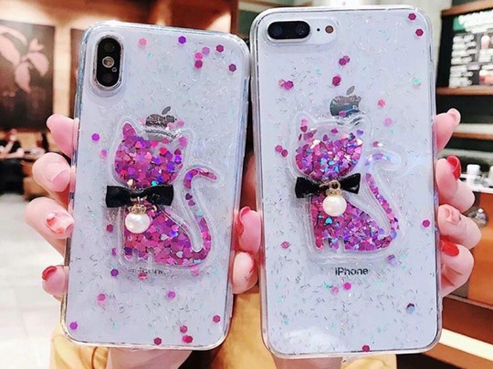 کاور مدل Mr cat مناسب برای گوشی موبایل  آیفون X