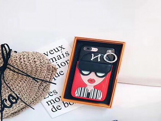 کاور طرح لیدی گاگا مناسب برای موبایل آیفون 6