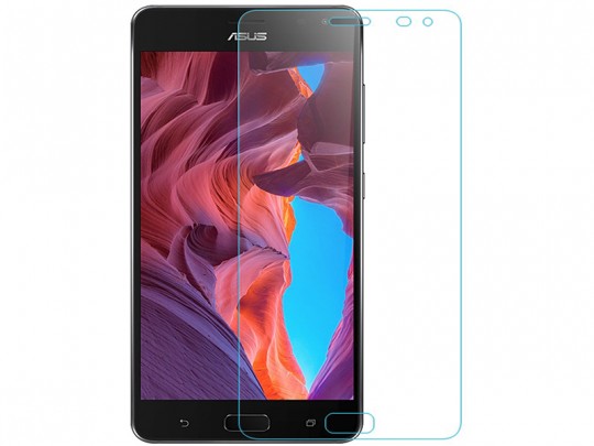 محافظ صفحه نمايش شيشه ای مدل Tempered مناسب برای گوشی موبايل ایسوس Zenfone 3 AR / ZS571KL