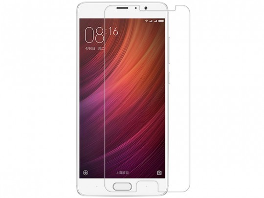 محافظ صفحه نمايش شيشه ای مدل Tempered مناسب برای گوشی موبايل شيائومی REDMI PRO