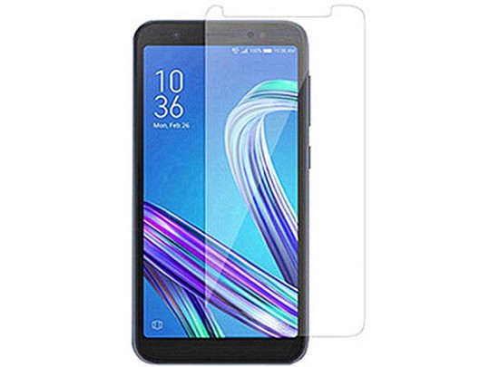 محافظ صفحه نمايش شيشه ای مدل Tempered مناسب برای گوشی موبايل ایسوس Zenfone Live L1 ZA550KL