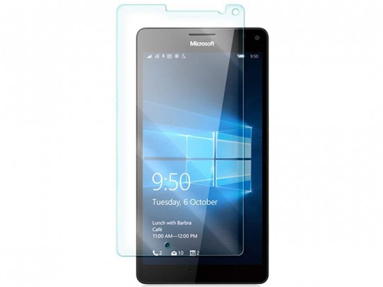 محافظ صفحه نمايش شيشه ای مدل Tempered مناسب برای گوشی موبايل نوکیا 950XL