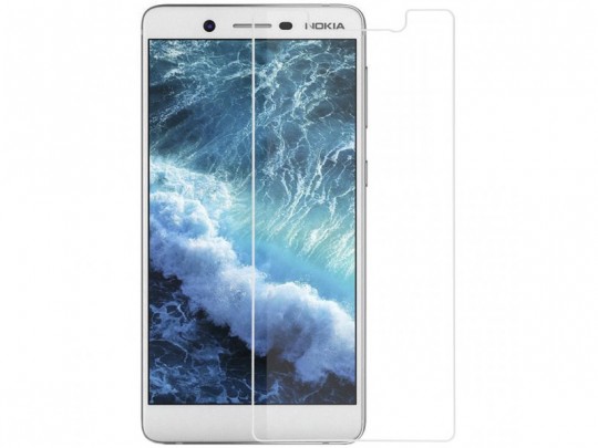 محافظ صفحه نمايش شيشه ای مدل Tempered مناسب برای گوشی موبايل نوکیا 7