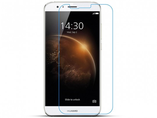 محافظ صفحه نمايش شيشه ای مدل Tempered مناسب برای گوشی موبايل هوآوی G8