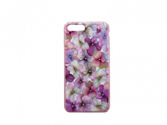 کاور محافظ طرح بلکین مدل گلهای بهاری مناسب برای گوشی آیفون 7/8 plus