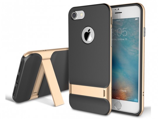 کاور راک مدل  Royce Series With Kickstand مناسب برای گوشی موبایل آیفون 6 پلاس