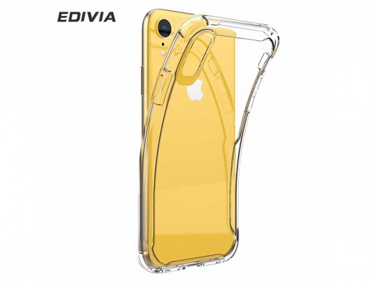 کاور شفاف ادیویا مدل Defender مناسب برای گوشی موبایل آیفون Xs MAX
