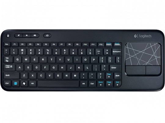 کیبورد بی سیم لاجیتک مدل K400