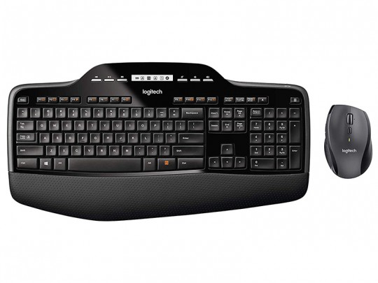 ماوس و کیبورد بی سیم لاجیتک مدل MK710