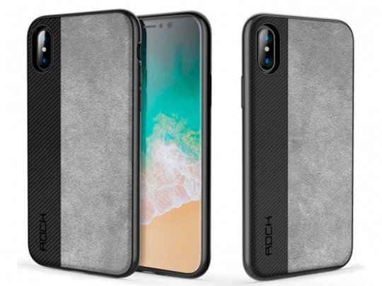 کاور راک مدل Origin Pro Series مناسب برای گوشی موبایل اپل iphone X