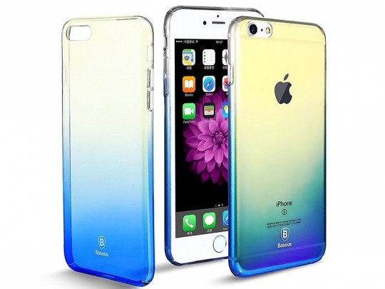 کاور بیسوس مدل Glaze مناسب برای گوشی موبایل اپل آیفون 6/6S