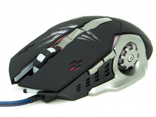 ماوس مخصوص بازی تسکو مدل  TM 762 GA