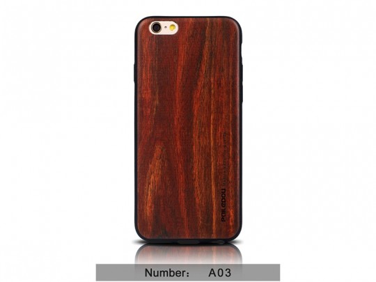 کاور طرح چوب Pailedou مناسب برای گوشی موبایل اپل آیفون 6/6S پلاس